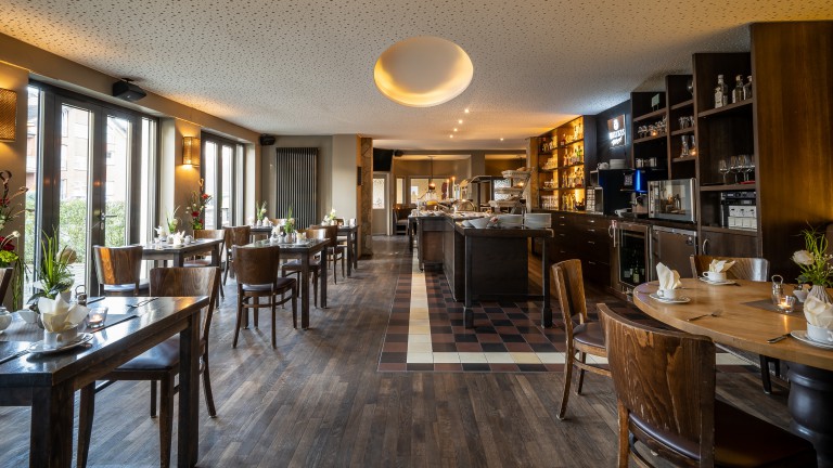 Restaurant - Hotel Meyerink