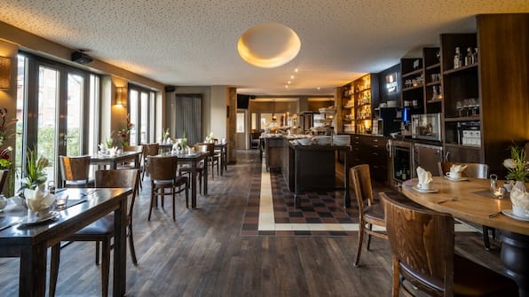 Restaurant - Hotel Meyerink