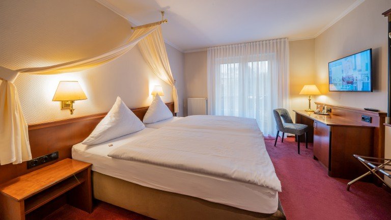 Standaardkamer - Hotel Meyerink