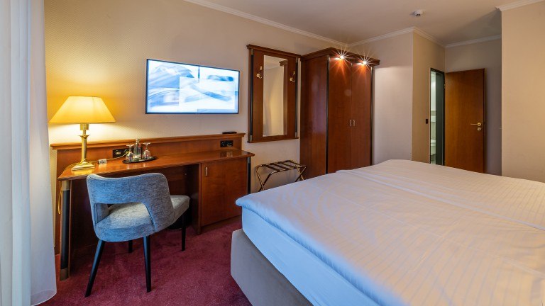 Standaardkamer - Hotel Meyerink