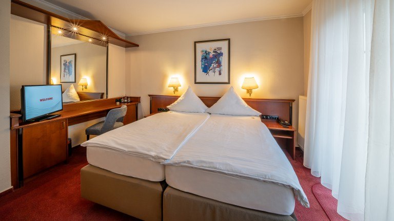 Standaardkamer - Hotel Meyerink