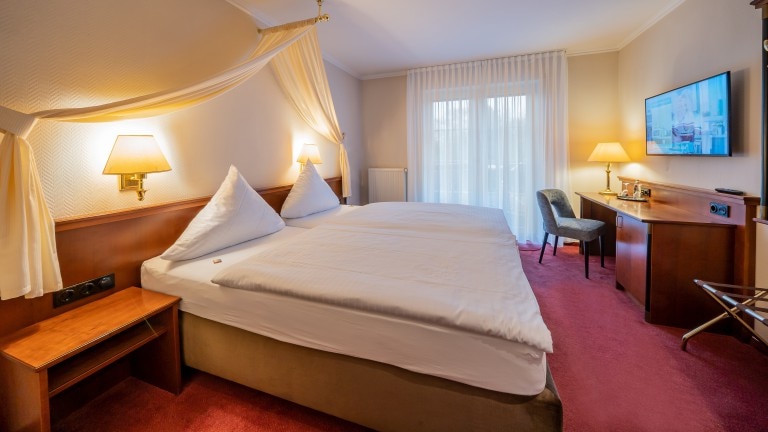 Standaardkamer - Hotel Meyerink