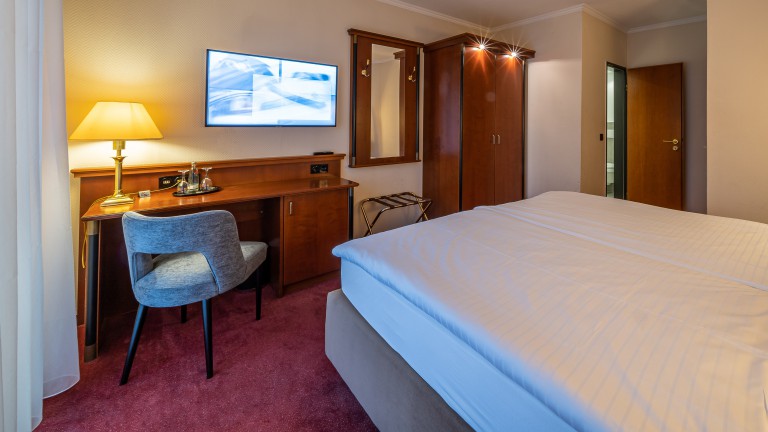 Standaardkamer - Hotel Meyerink