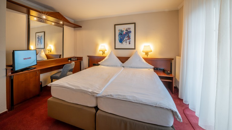 Standaardkamer - Hotel Meyerink