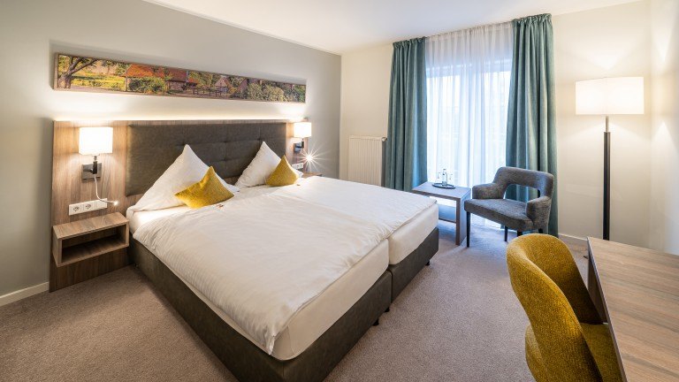 Comfort kamer - Hotel Meyerink