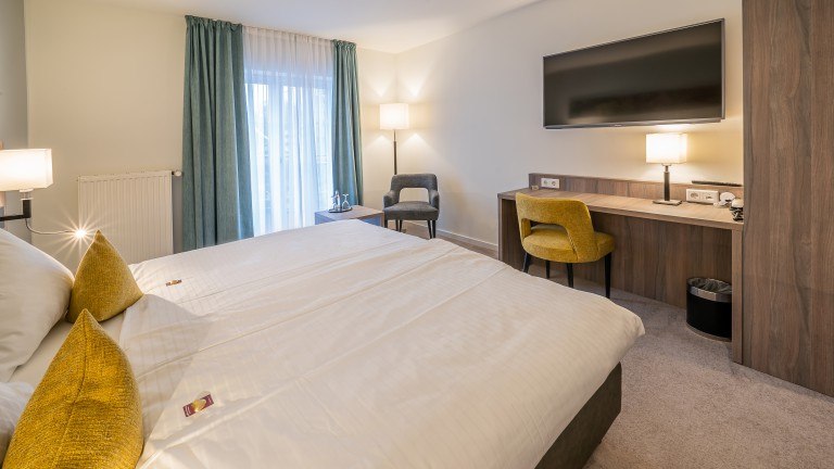 Comfort kamer - Hotel Meyerink