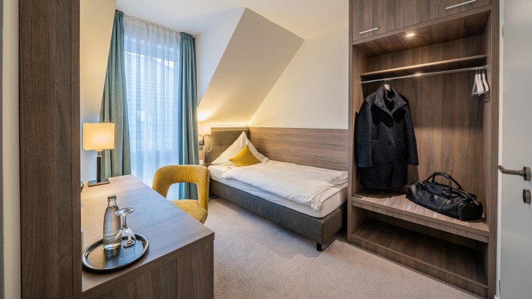 Eenpersoonskamer comfort - Hotel Meyerink