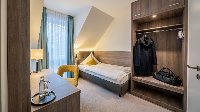 Eenpersoonskamer comfort - Hotel Meyerink
