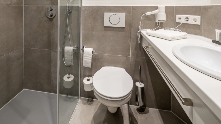 Eenpersoonskamer comfort - Hotel Meyerink