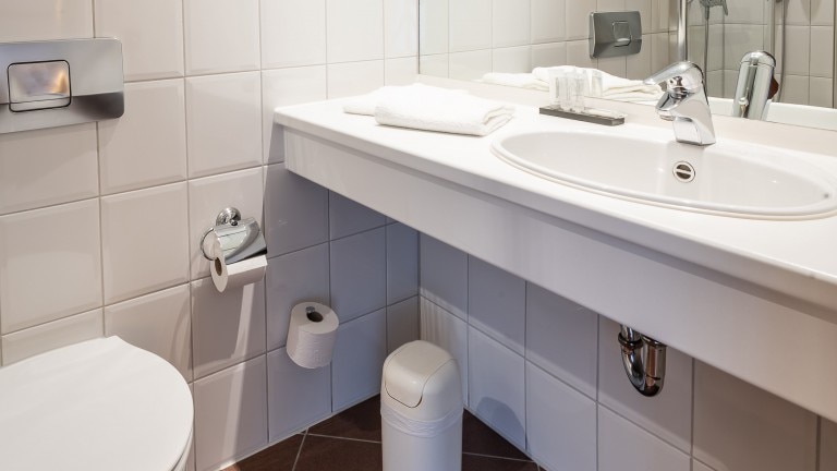 Eenpersoonskamer standaard - Hotel Meyerink