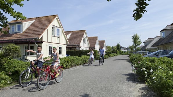 Fietsen - Roompot Buitenhof Domburg