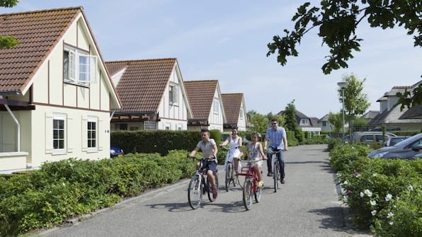 Fietsen - Roompot Buitenhof Domburg