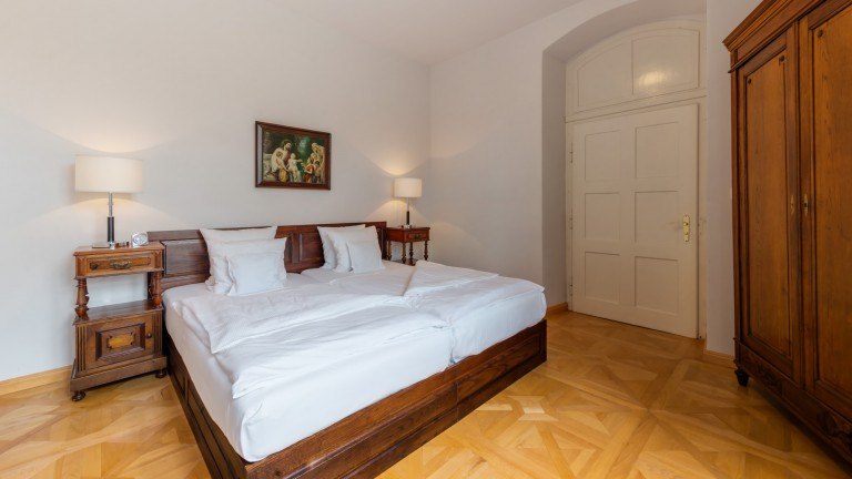 Hotelzimmer - Schloss Purschenstein