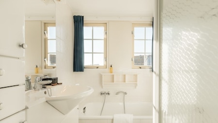 Badezimmer - Roompot Buitenhof Domburg