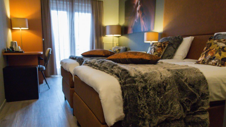 Comfort kamer - t Wapen van Marion