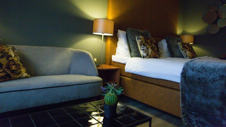 Comfort kamer - t Wapen van Marion