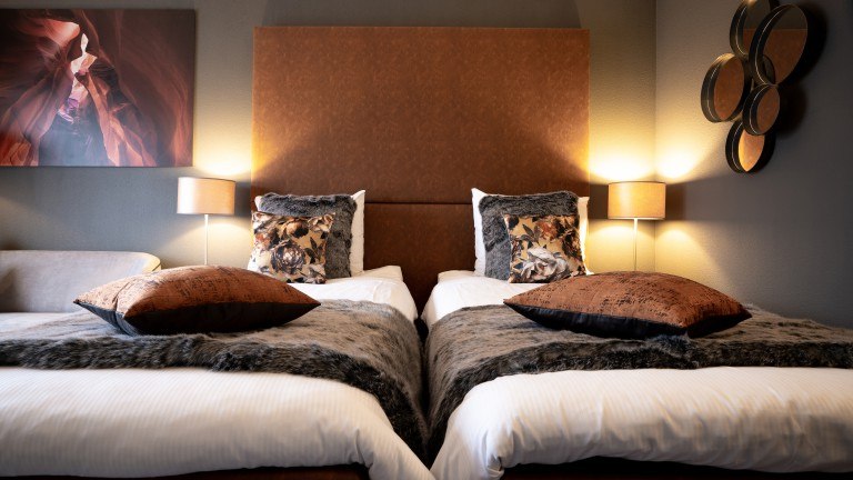 Comfort kamer - t Wapen van Marion