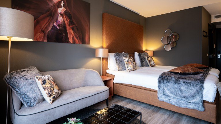 Comfort kamer - t Wapen van Marion