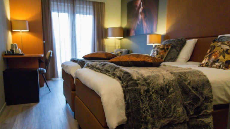 Comfort kamer - t Wapen van Marion