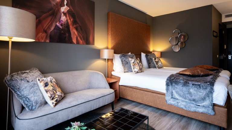 Comfort kamer - t Wapen van Marion