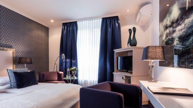 Standaardkamer - Parkhotel Bielefeld