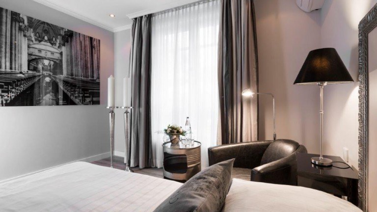 Standaardkamer - Parkhotel Bielefeld