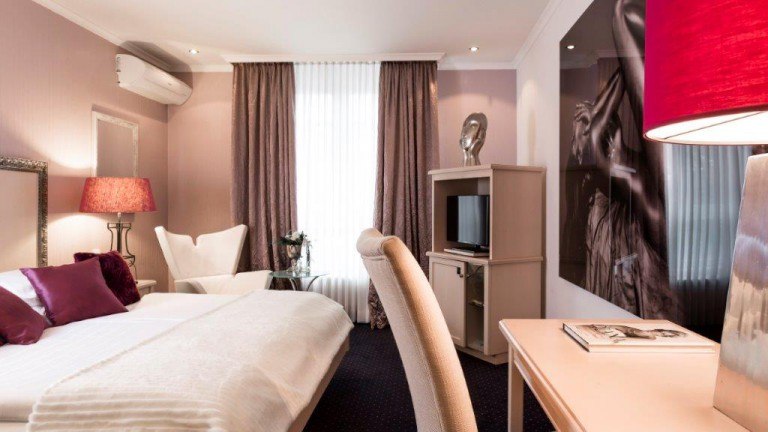 Standaardkamer - Parkhotel Bielefeld
