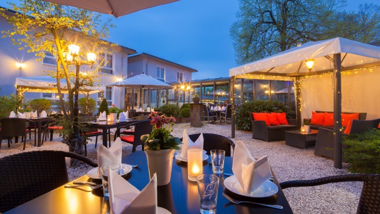 Terras - Parkhotel Bielefeld