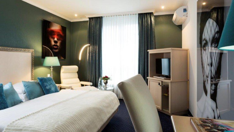 Standaardkamer - Parkhotel Bielefeld