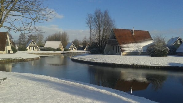 Bungalows - T Hooge Holt