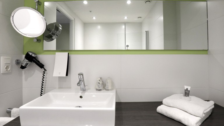 Superior kamer - Churchill Hotel Terneuzen