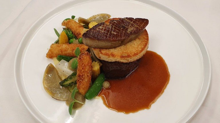 Culinair - Hotel Wilhelmina