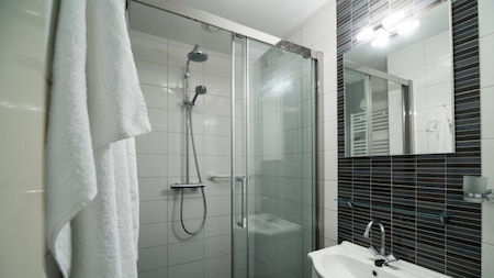 Badezimmer - Buitenplaats de Mechelerhof Limburg