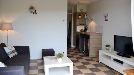Wohnzimmer - Buitenplaats de Mechelerhof Limburg