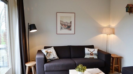 Wohnzimmer - Buitenplaats de Mechelerhof Limburg