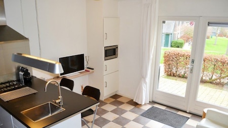 Küche - Buitenplaats de Mechelerhof Limburg