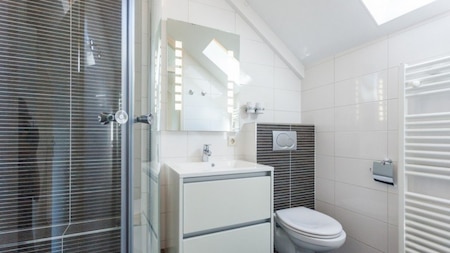 Badezimmer - Buitenplaats de Mechelerhof Limburg