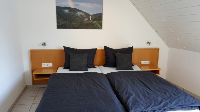Appartement - Gästehaus Kiebel