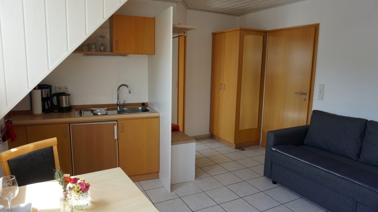 Appartement - Gästehaus Kiebel