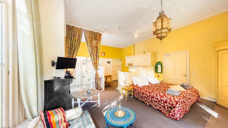 Standardzimmer Marrakesch – Hotel Gaia