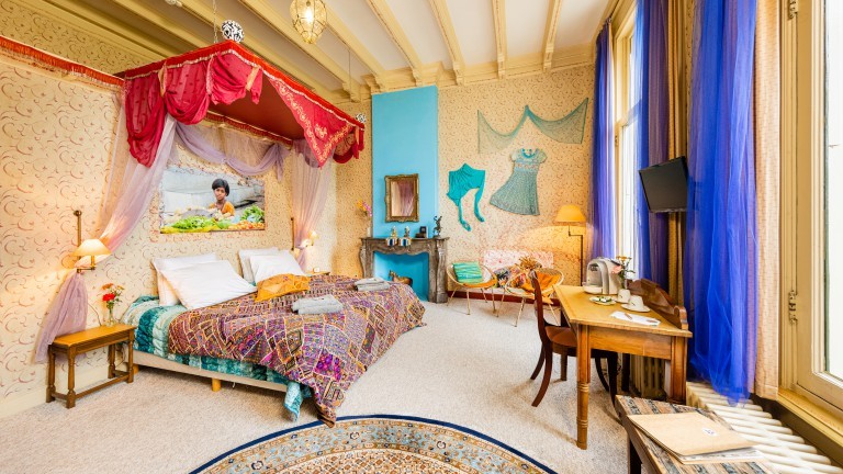 Standardzimmer Indien – Hotel Gaia