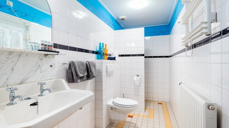 Standardzimmer Indien – Hotel Gaia