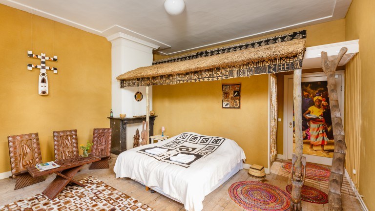 Standardzimmer Dogon – Hotel Gaia