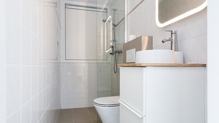 Basic kamer - Hotel Restaurant Victoria - Bergen aan Zee