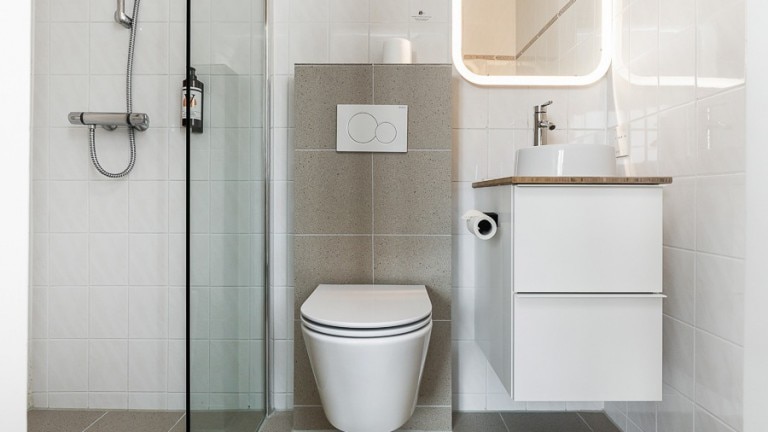 Basic kamer - Hotel Restaurant Victoria - Bergen aan Zee