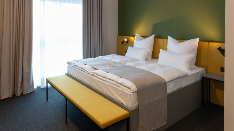 Comfort kamer - Adler Hotel Munster