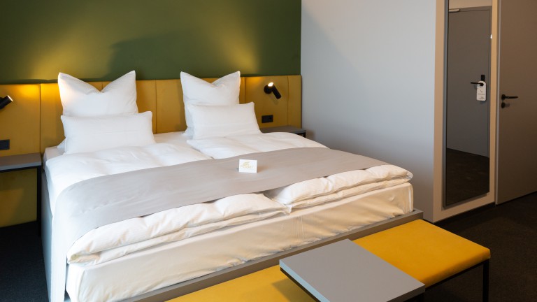 Comfort kamer - Adler Hotel Munster