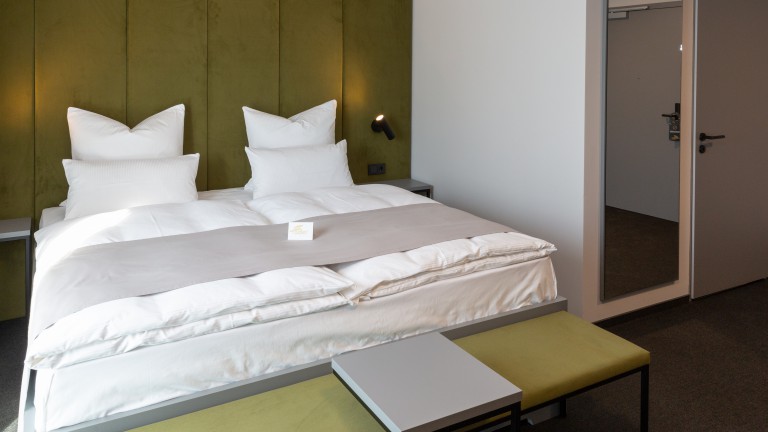 Standaardkamer - Adler Hotel Munster