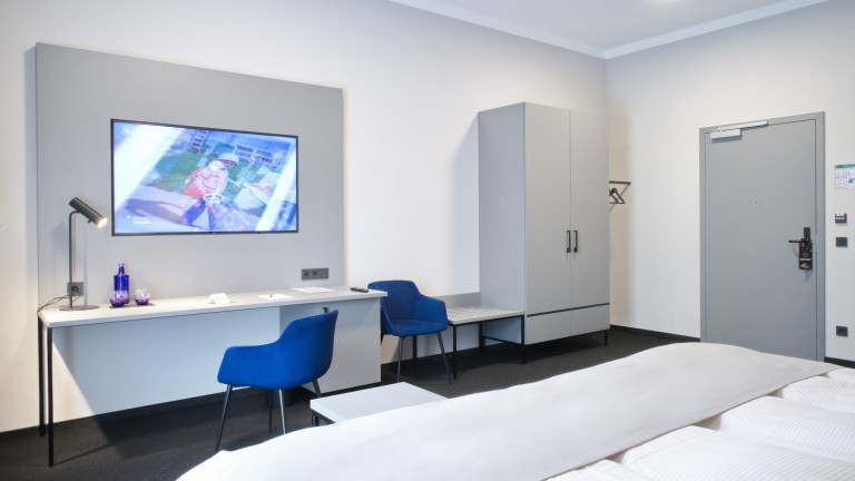 Comfort kamer - Adler Hotel Munster
