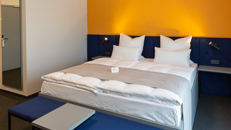 Standaardkamer - Adler Hotel Munster